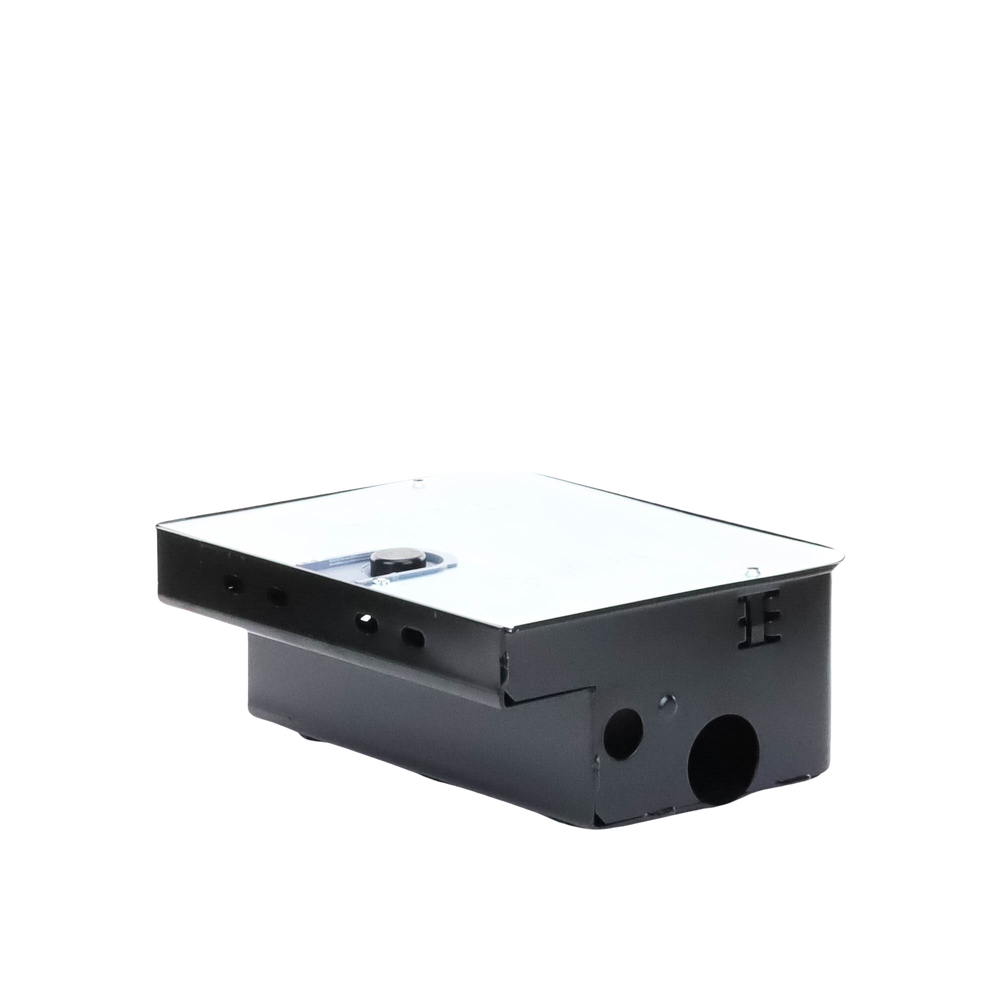 CAJA ENTERRADA DE ACERO GALVANIZADO - Imagen 2