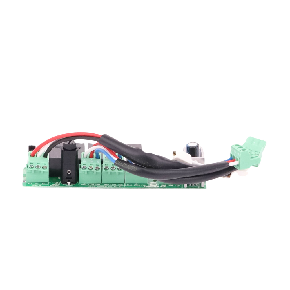 Tarjeta Para Conexión de 2 Baterías de Respaldo 12V–1.2 Ah / Compatible con Cuadros de Mando Para Motores Abatibles CAME - Imagen 2