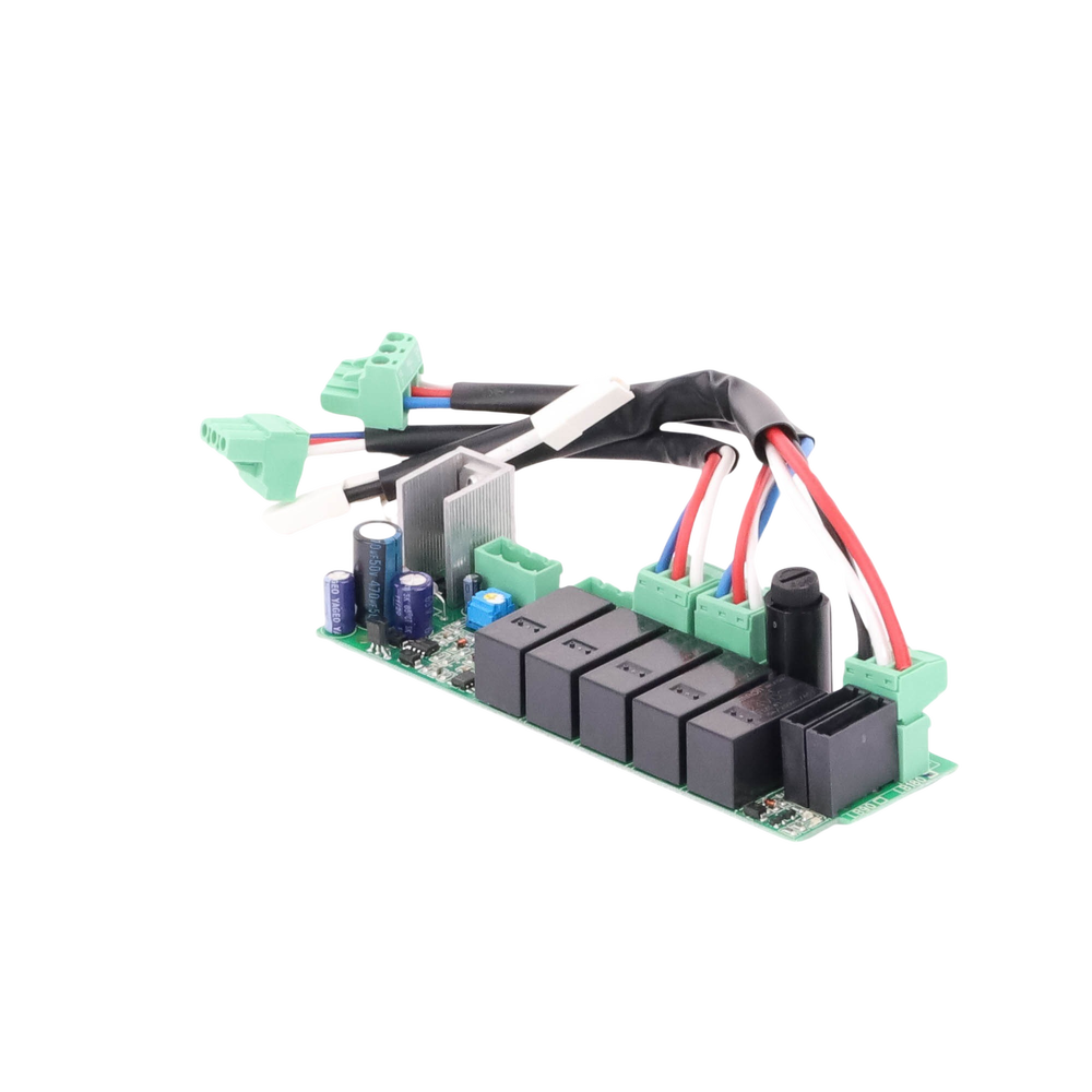 Tarjeta Para Conexión de 2 Baterías de Respaldo 12V–1.2 Ah / Compatible con Cuadros de Mando Para Motores Abatibles CAME - Imagen 3