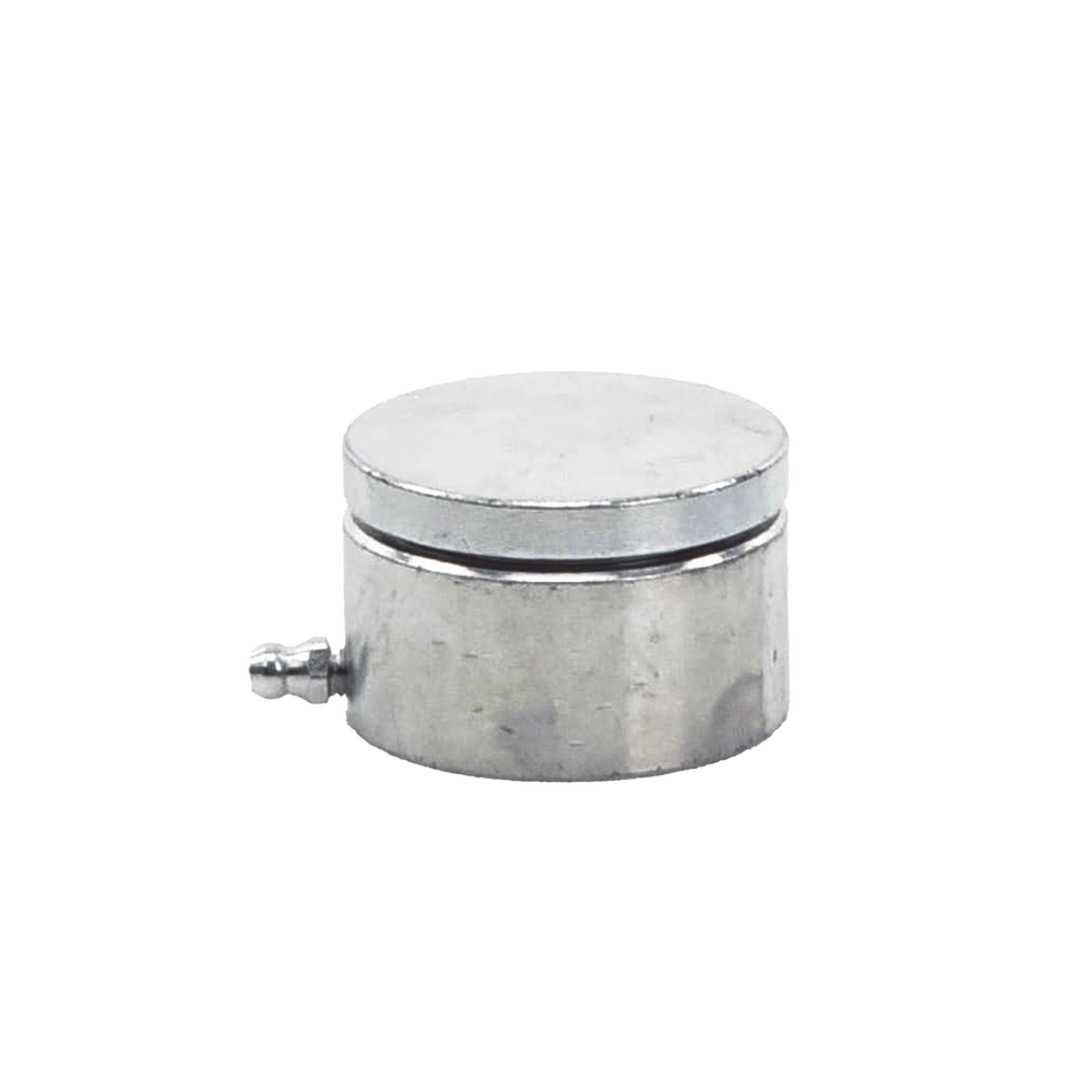 87G - Bisagra o Tejuelo Grande Para Puertas Batientes de Hasta 650 Kg - Imagen 2