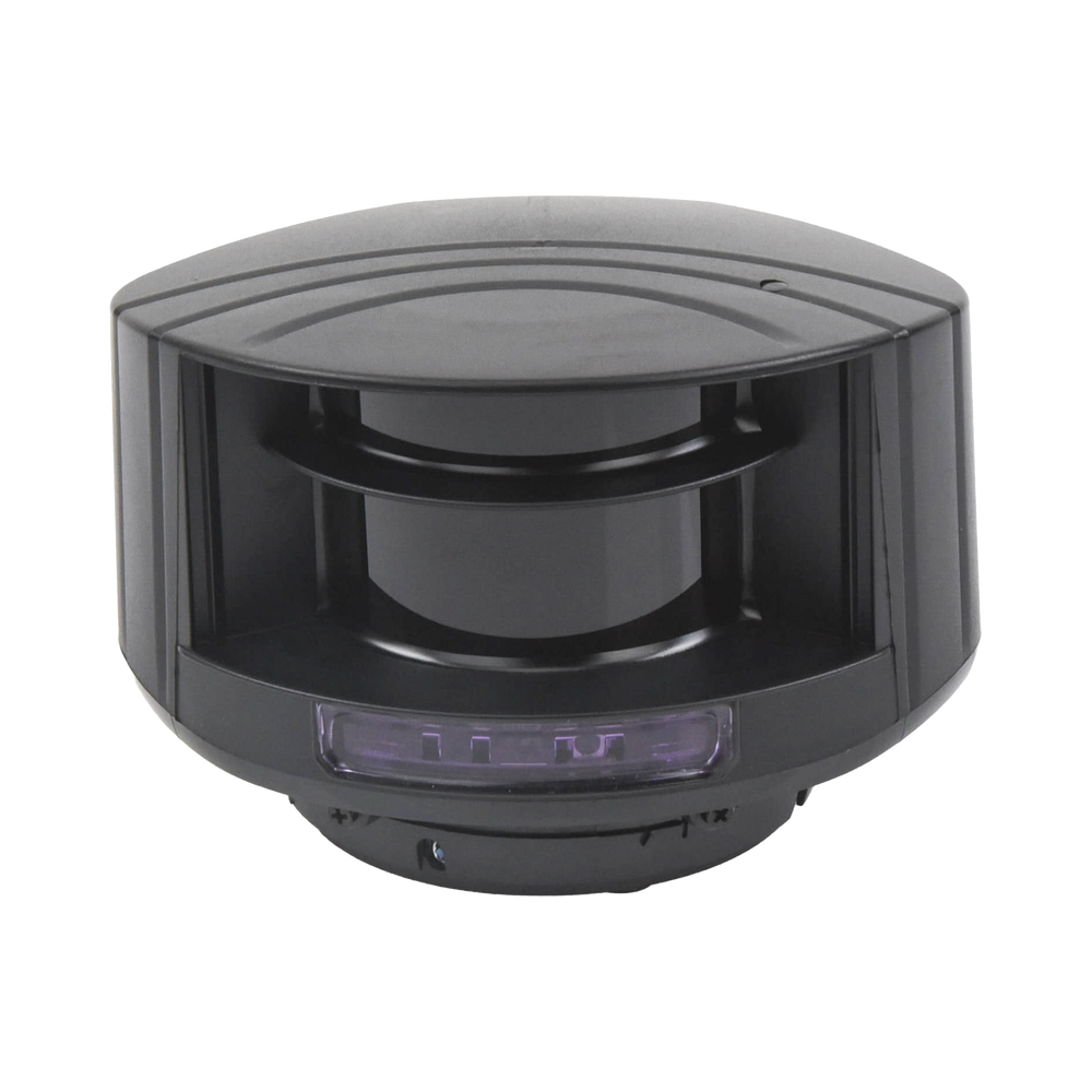Sensor láser de seguridad para portones / barreras / puertas rápidas / Alternativa segura al uso de fotoceldas / Protege áreas de 10 x 10 m / Campo de protección ajustable - Imagen 2
