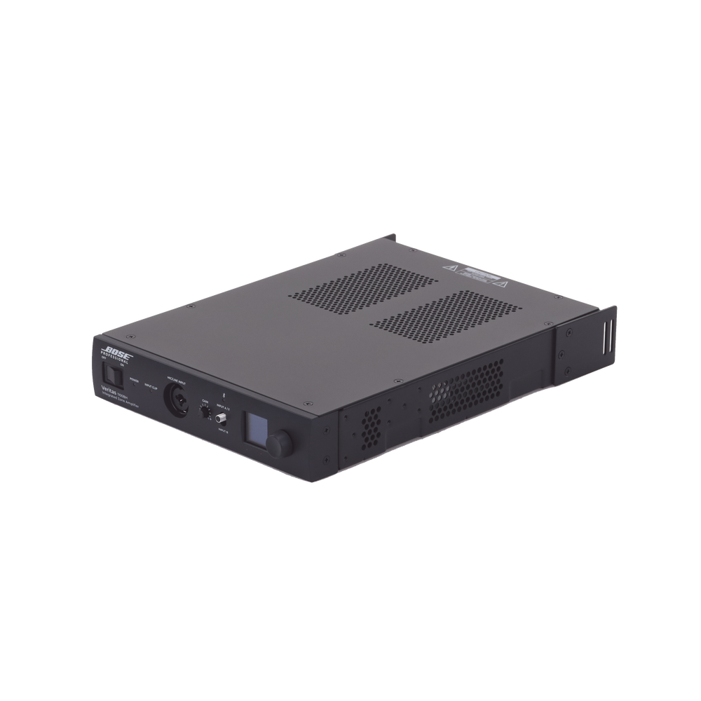 Amplificador Veritas | 1x100W | 70V-100V | Bluetooth 5.0 | DSP | Entradas Balanceadas y RCA | Alta Impedancia - Imagen 4