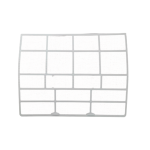 Filtro Unidad interna / IDU / Evaporador / Minisplit / CCI-R32-12K-220 / CHI-R32-12K-220 / CC-IR3212K-110 / CHI-R32-12K110