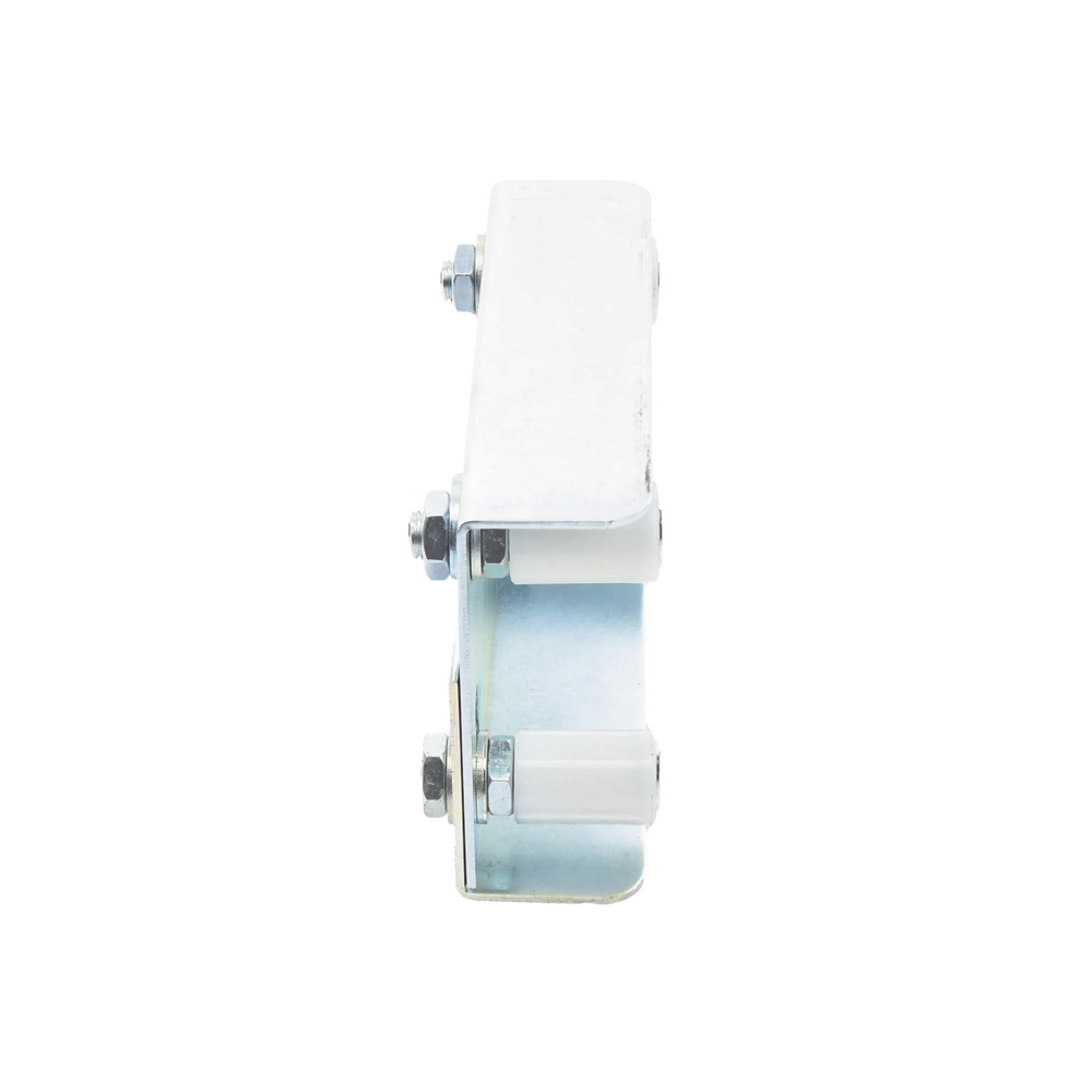 Guia Superior Ajustable Para Puertas Corredizas Con 4 Rodillos de 30 mm - Imagen 4