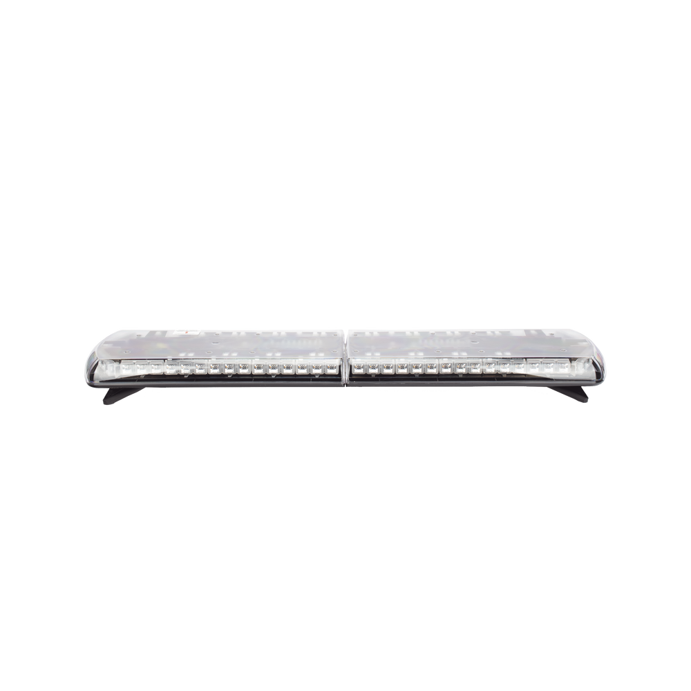 Torreta 48" Serie 12 con 130 LED, dual color rojo/azul/claro/ambar, ideal para equipar unidades de policia - Imagen 2