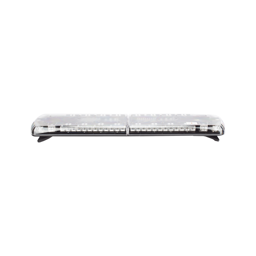 Torreta 48" Serie 12 con 130 LED, dual color rojo/azul/claro/ambar, ideal para equipar unidades de policia - Imagen 4