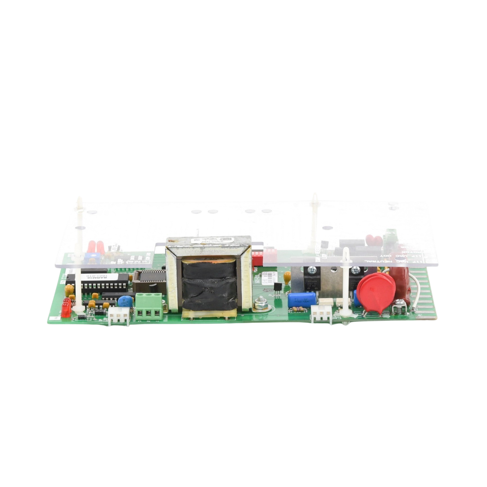 Tablilla de refacción para barreras Doorking 1601 / 1602 / 1603 - Imagen 2