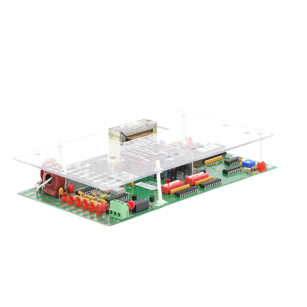 Tablilla de refacción para barreras Doorking 1601 / 1602 / 1603 - Imagen 3