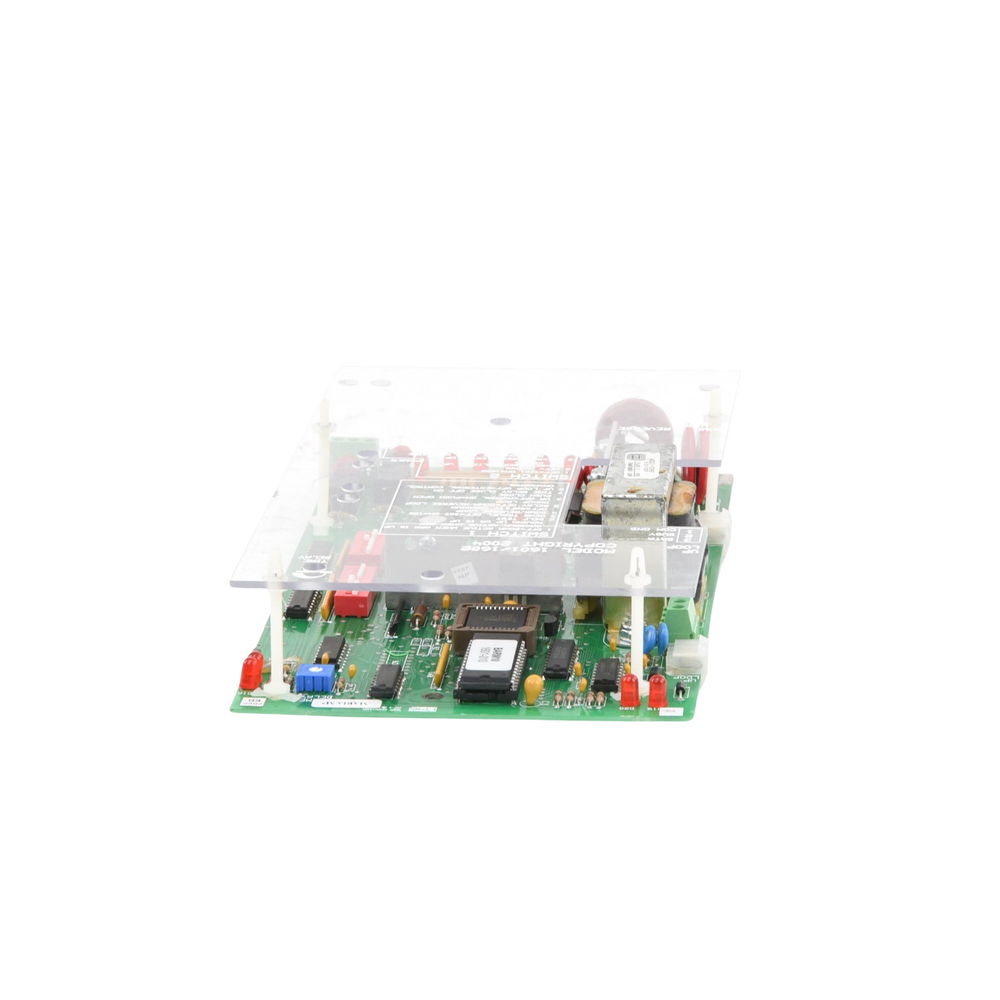 Tablilla de refacción para barreras Doorking 1601 / 1602 / 1603 - Imagen 5