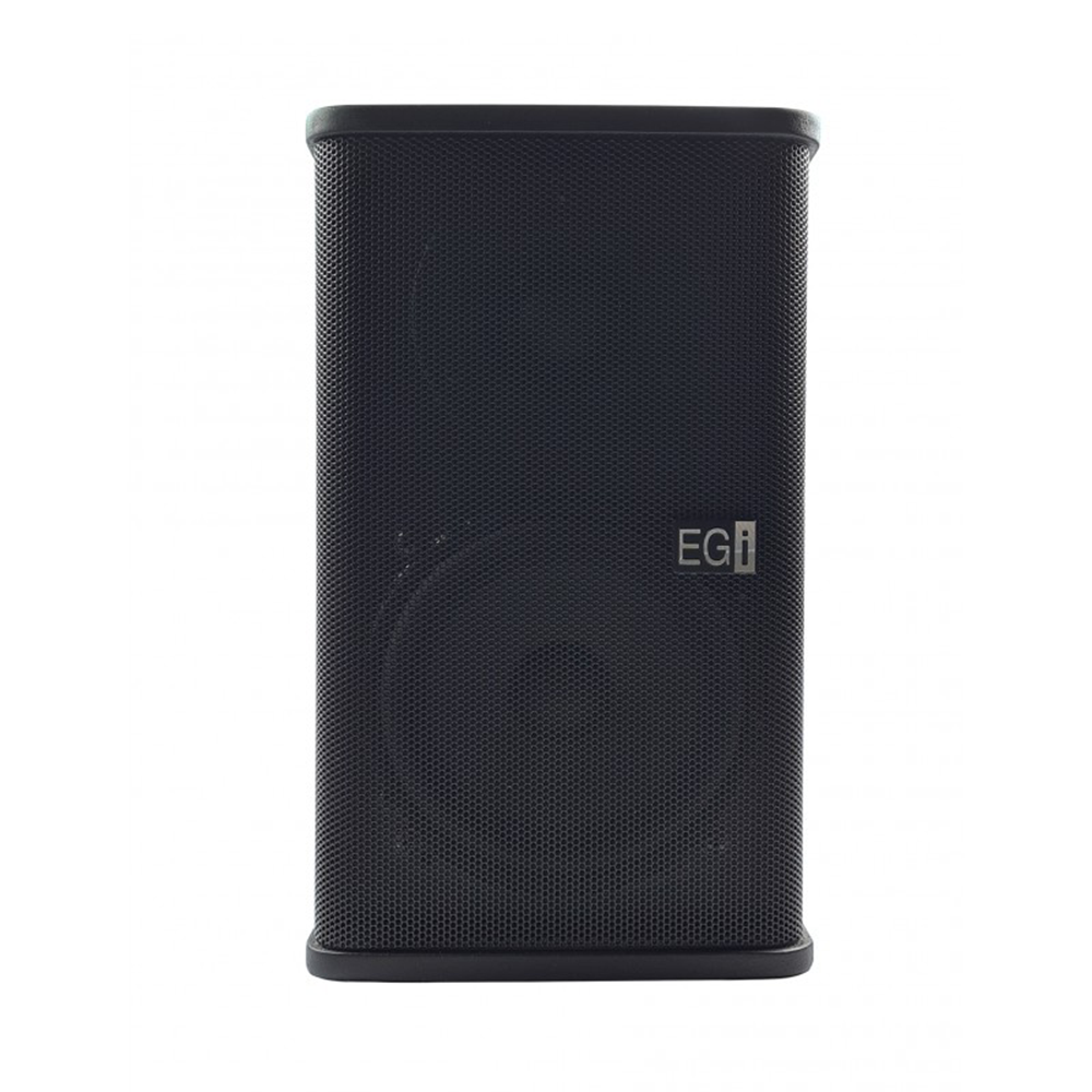 Bocina HiFi | PoE Ethernet IP | Altavoz de 2 vías | Potencia 12W | Color Negro - Imagen 3