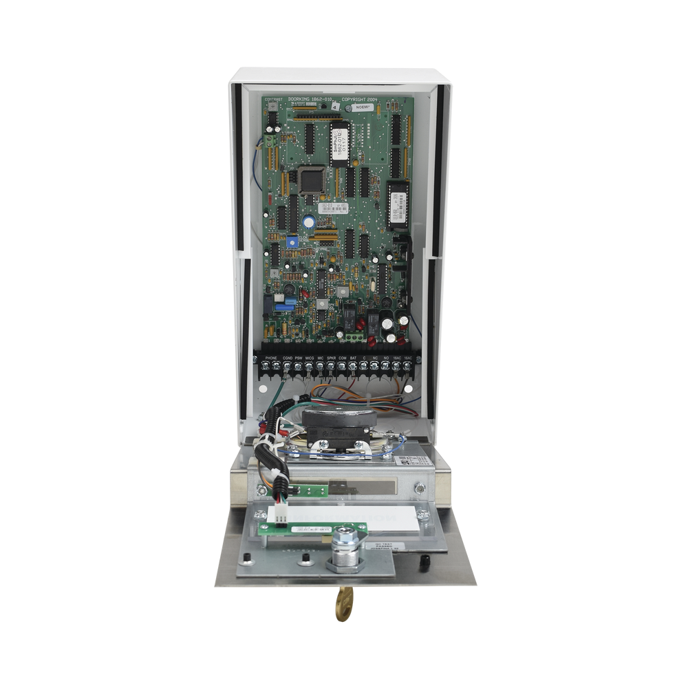 Estación de información / Llame al centro de control con un solo botón - Imagen 3