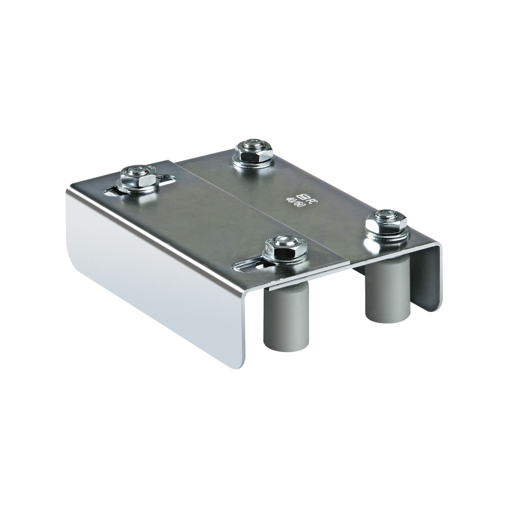 KIT para puertas autoportantes de hasta 3 m y 600 kg con guia para puertas corredizas - Imagen 2