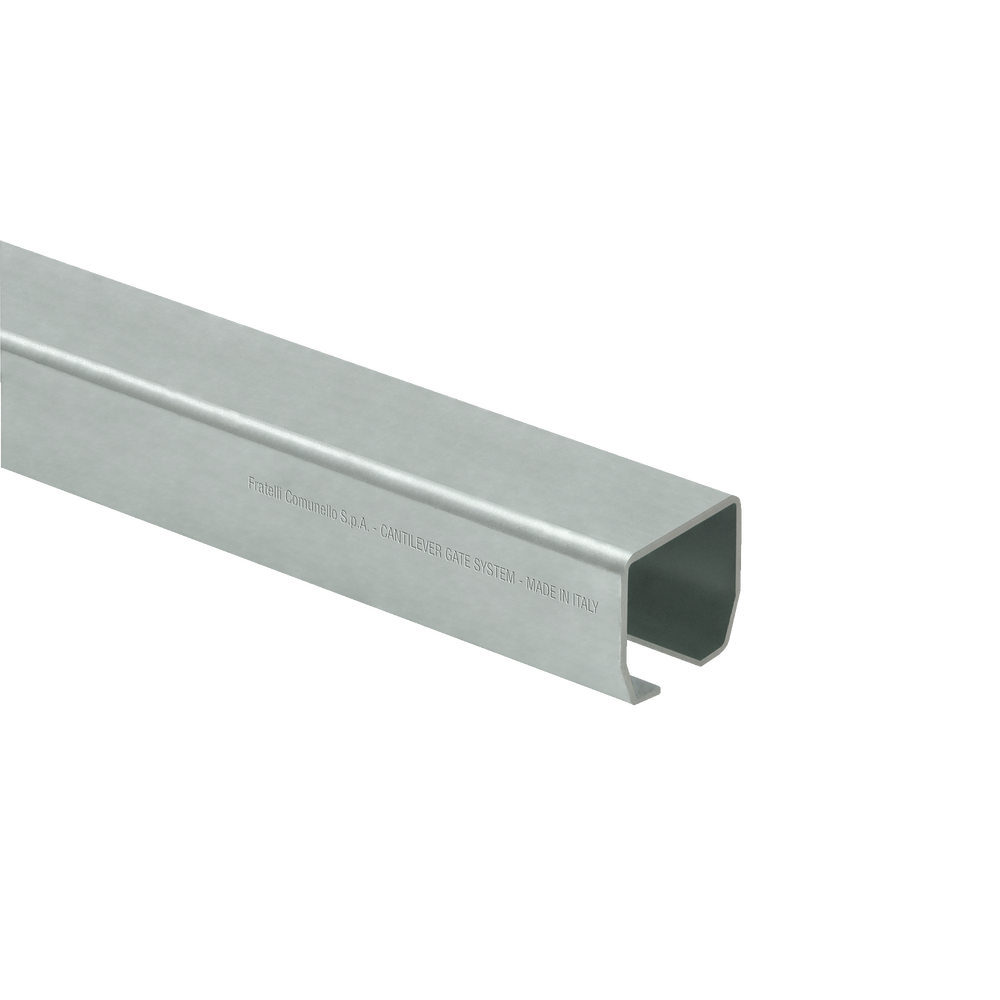 KIT para puertas autoportantes de hasta 3 m y 600 kg con guia para puertas corredizas - Imagen 6