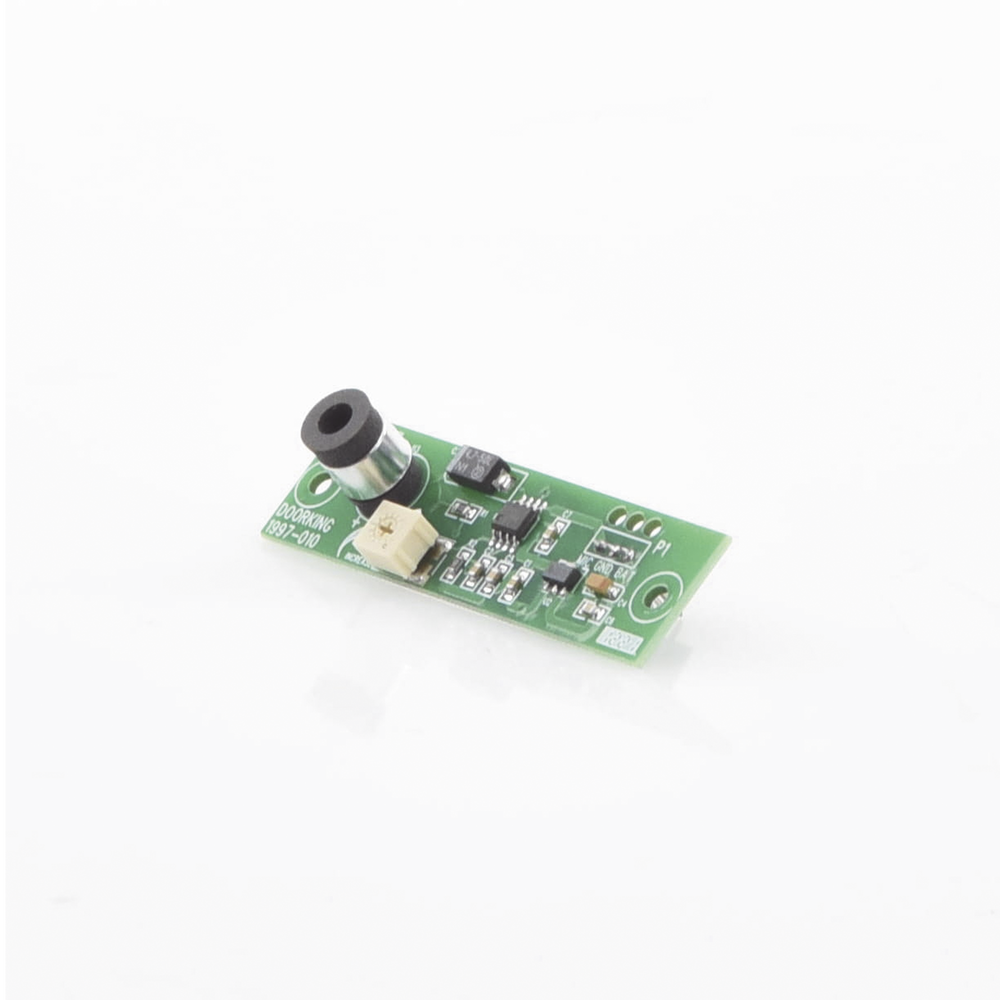 Refacción / Tarjeta con Microfono y Arnes para Portero Doorking 1802-082 - Imagen 2