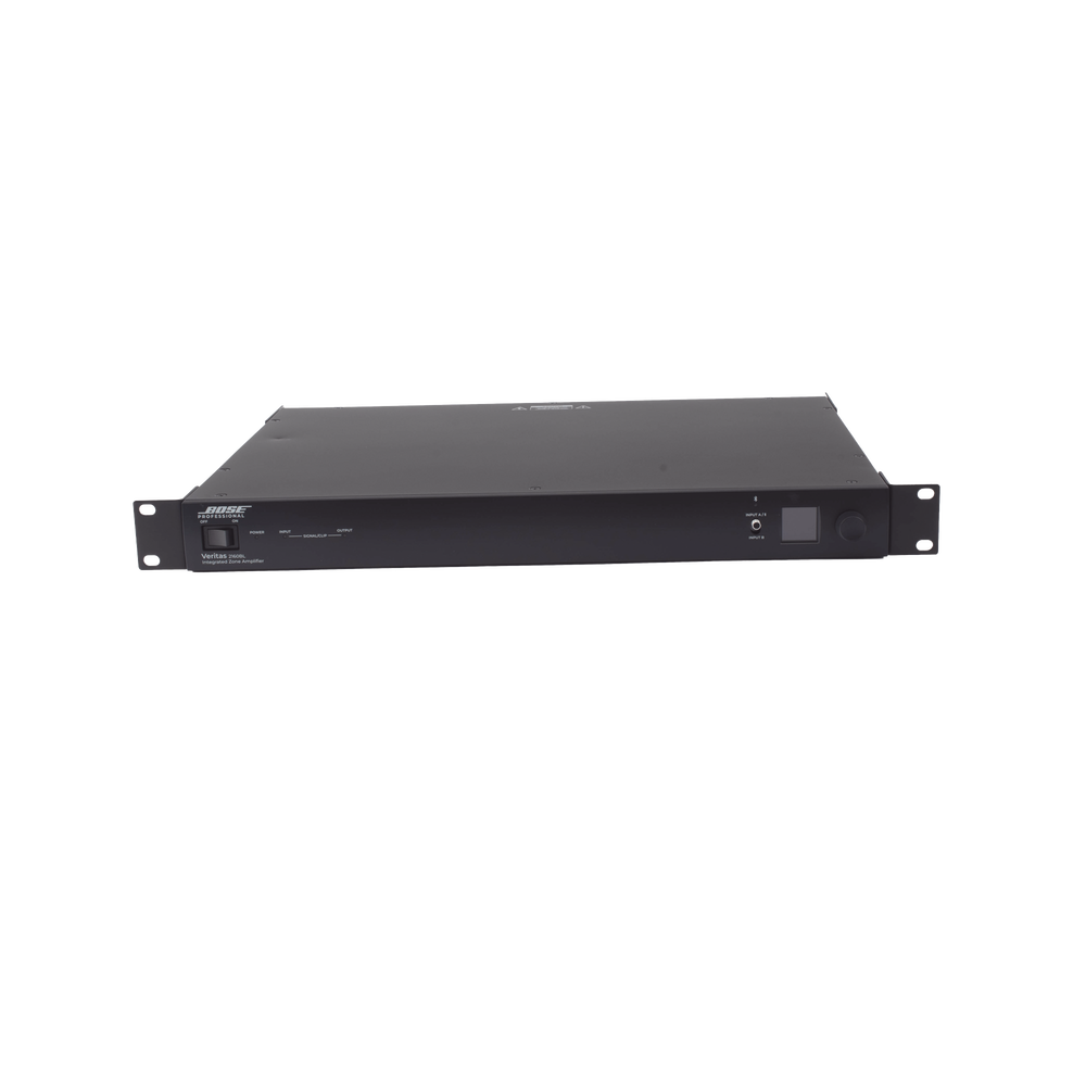 Amplificador Veritas | 2x160W a 4Ω | DSP Avanzado | Bluetooth 5.0 | Entradas Balanceadas y No Balanceadas | Opti-Voice | Baja Impedancia - Imagen 5