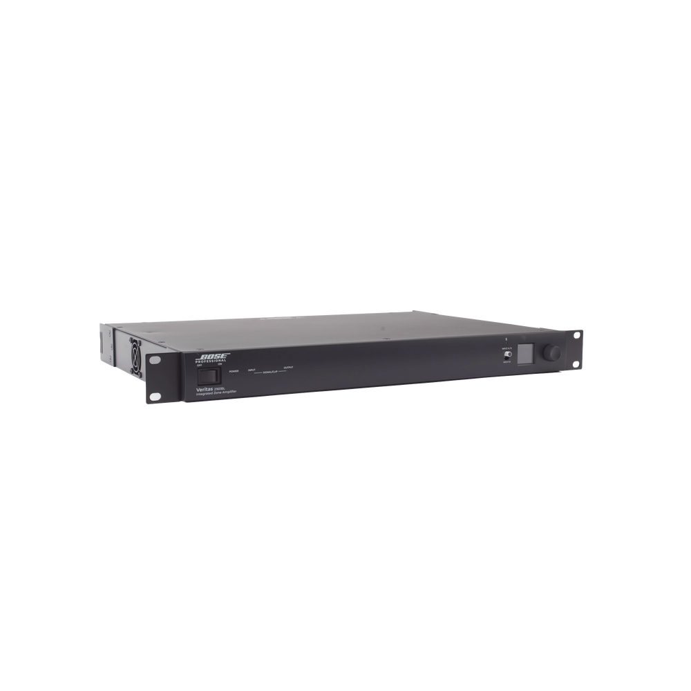 Amplificador Veritas | 2x160W a 4Ω | DSP Avanzado | Bluetooth 5.0 | Entradas Balanceadas y No Balanceadas | Opti-Voice | Baja Impedancia - Imagen 6