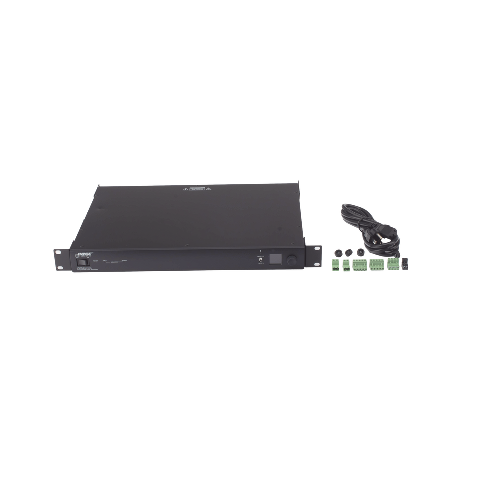 Amplificador Veritas | 2x160W a 4Ω | DSP Avanzado | Bluetooth 5.0 | Entradas Balanceadas y No Balanceadas | Opti-Voice | Baja Impedancia - Imagen 8