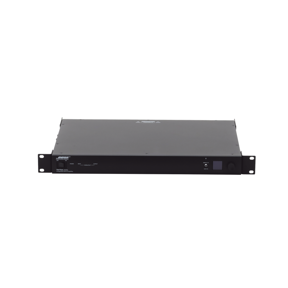 Amplificador Veritas | 2x160W a 4Ω | DSP Avanzado | Bluetooth 5.0 | Entradas Balanceadas y No Balanceadas | Opti-Voice | Baja Impedancia - Imagen 10