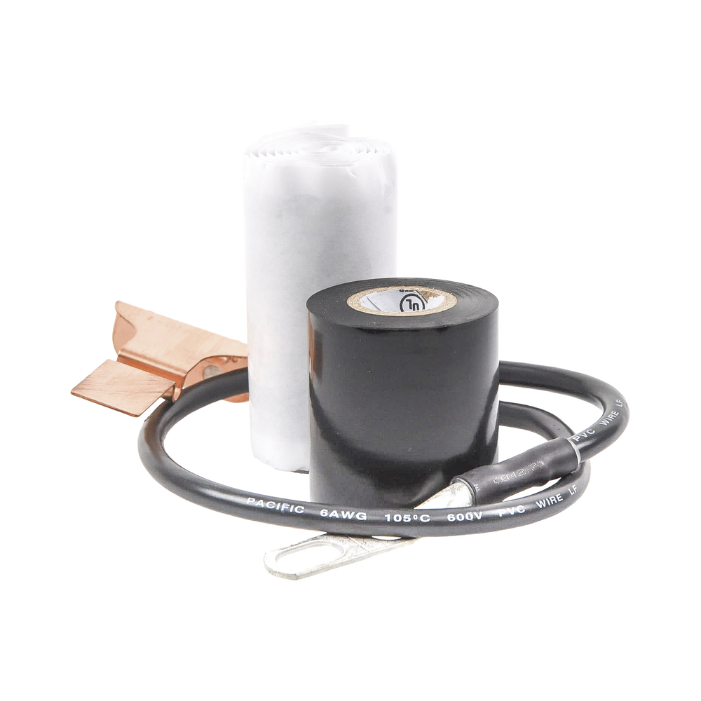 Kit de aterrizaje Estándar para cable de 1/2". Longitud del conductor 24" - Imagen 3