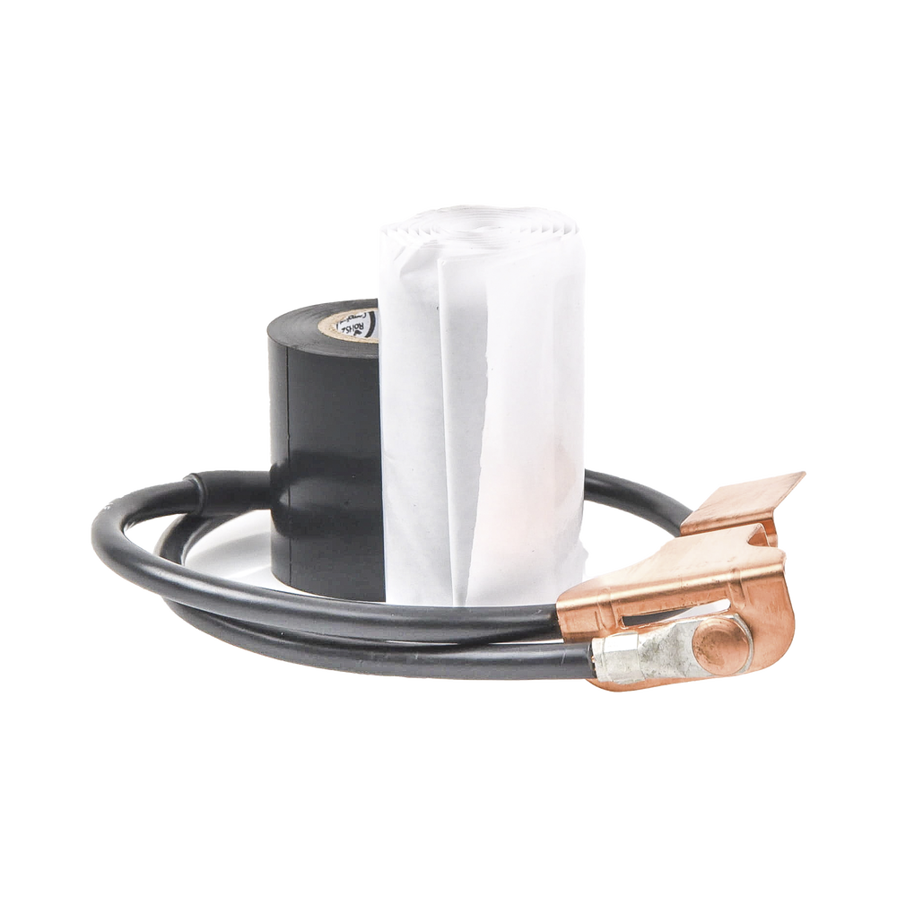 Kit de aterrizaje Estándar para cable de 1/2". Longitud del conductor 24" - Imagen 2