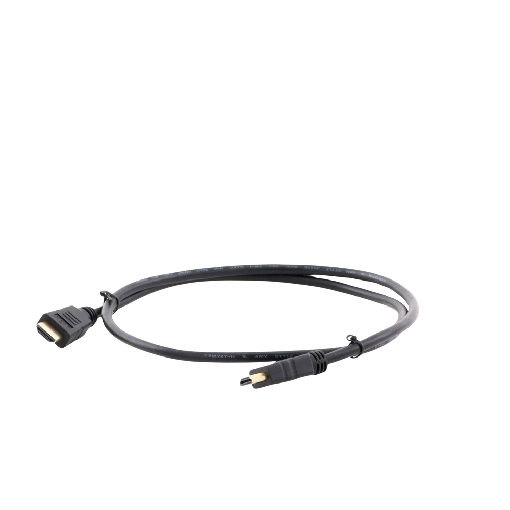 Cable HDMI True 4K de alta velocidad con Ethernet de 1 m - Imagen 3