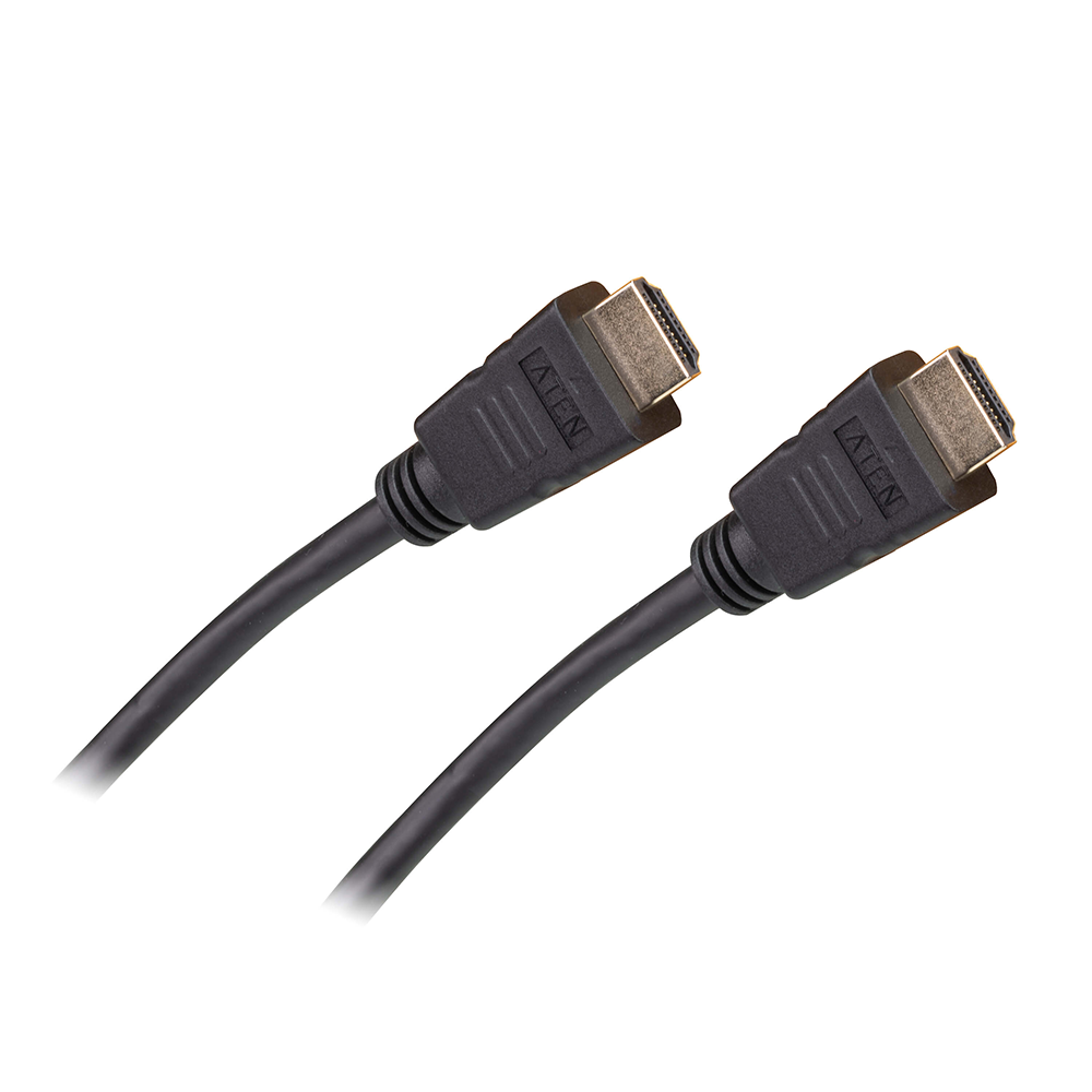Cable HDMI True 4K de alta velocidad con Ethernet de 3 m - Imagen 2