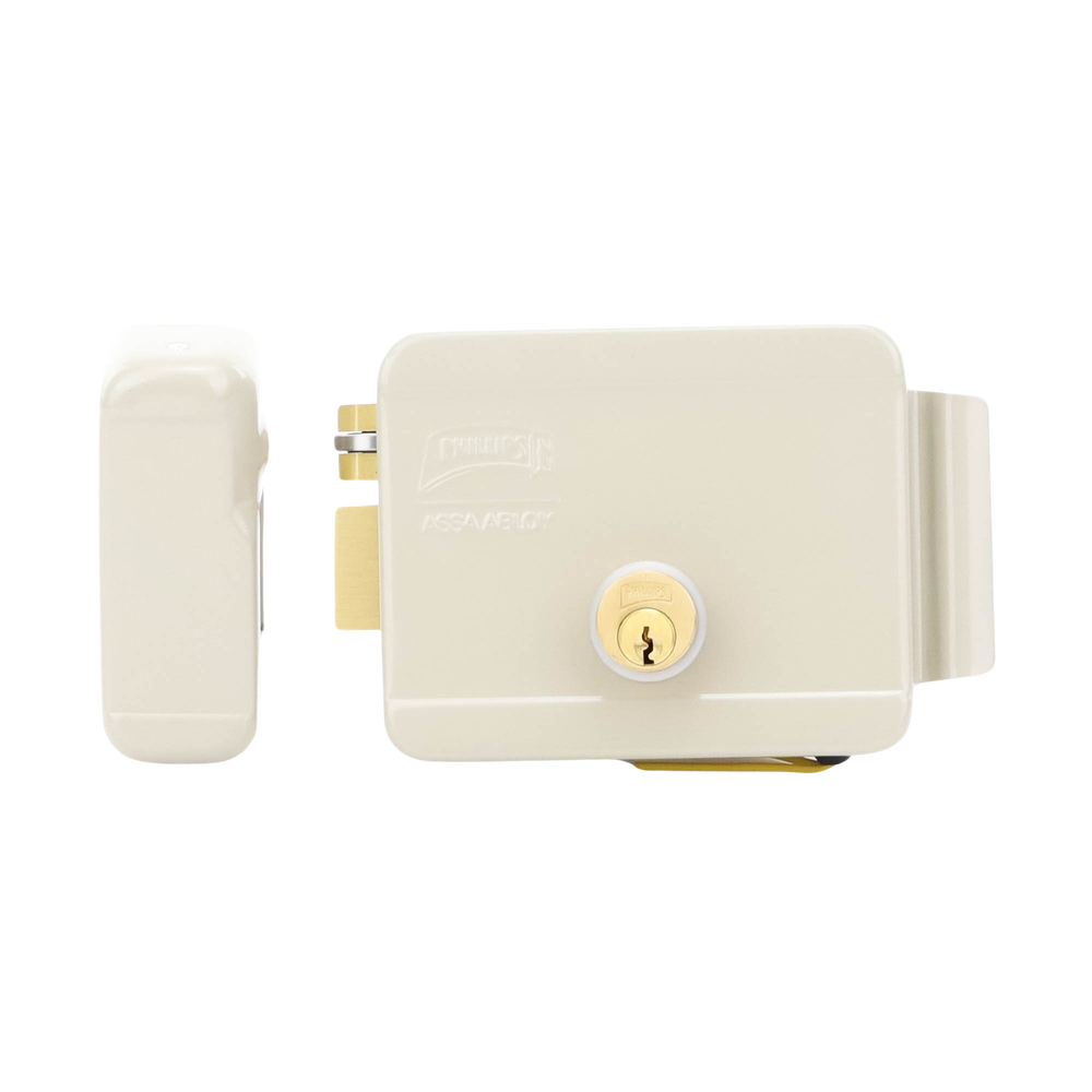 Cerradura Eléctrica /Incluye Llave / Izquierda / Exterior - Imagen 4