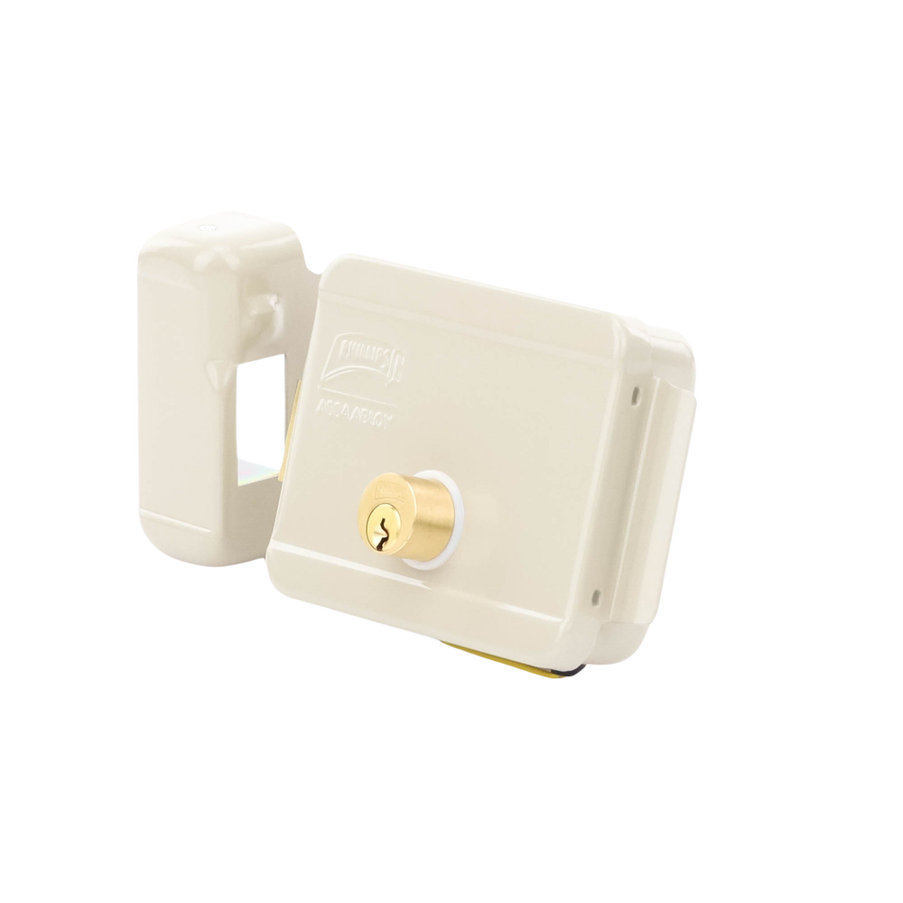 Cerradura Eléctrica /Incluye Llave / Izquierda / Exterior - Imagen 6