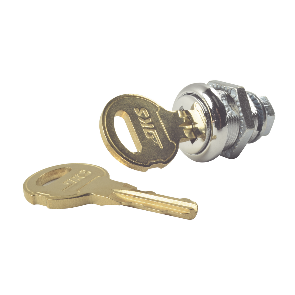 Cerradura Con Llave Para Barreras Doorking / Refacción / No Incluye Leva - Imagen 3