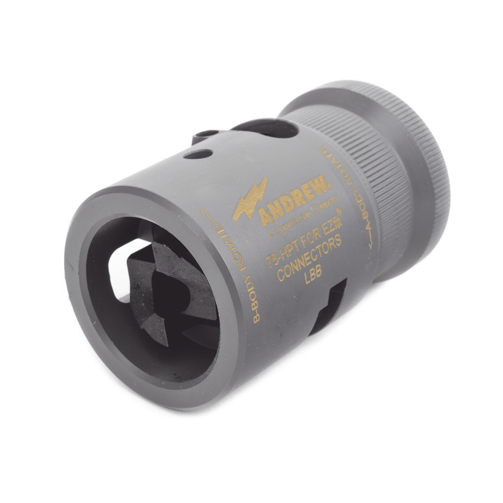 Herramienta Manual para Despuntar Cable Heliax de 7/8 - Imagen 2