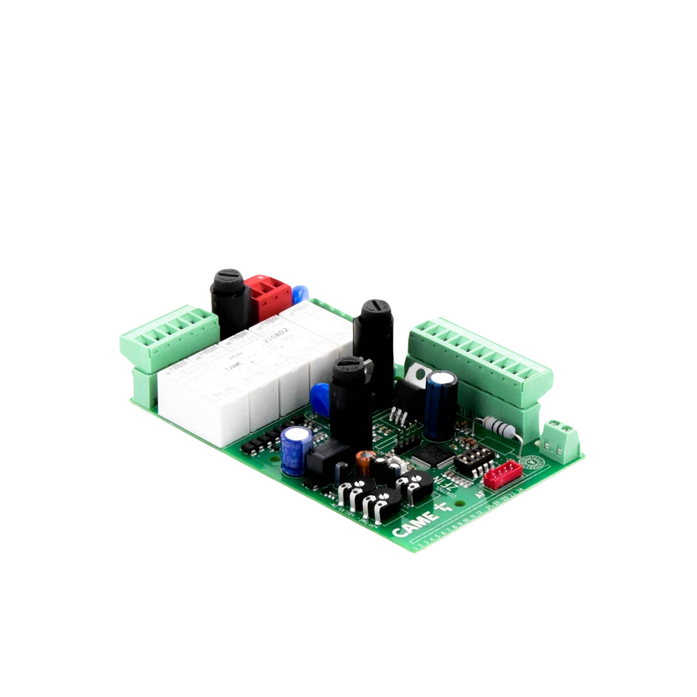 Tarjeta de control para ZF1N Compatible con motores abatibles 001U7220 - Imagen 2