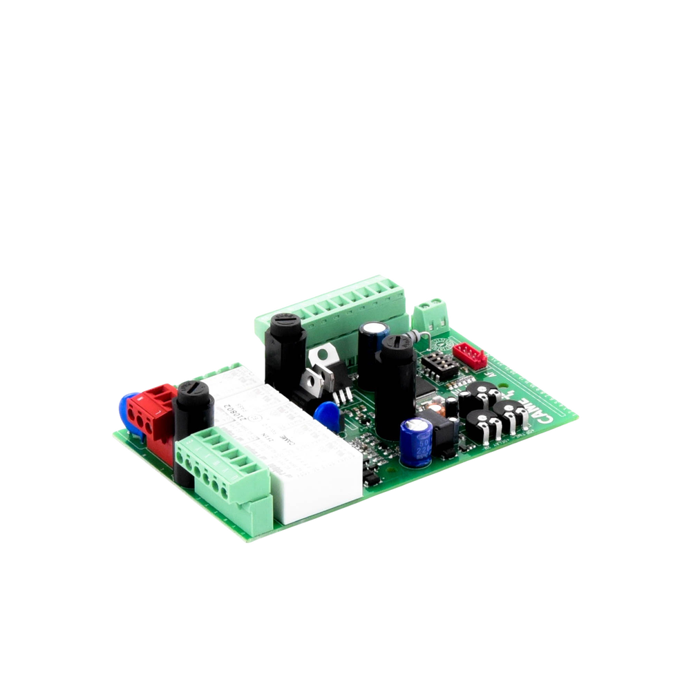 Tarjeta de control para ZF1N Compatible con motores abatibles 001U7220 - Imagen 3