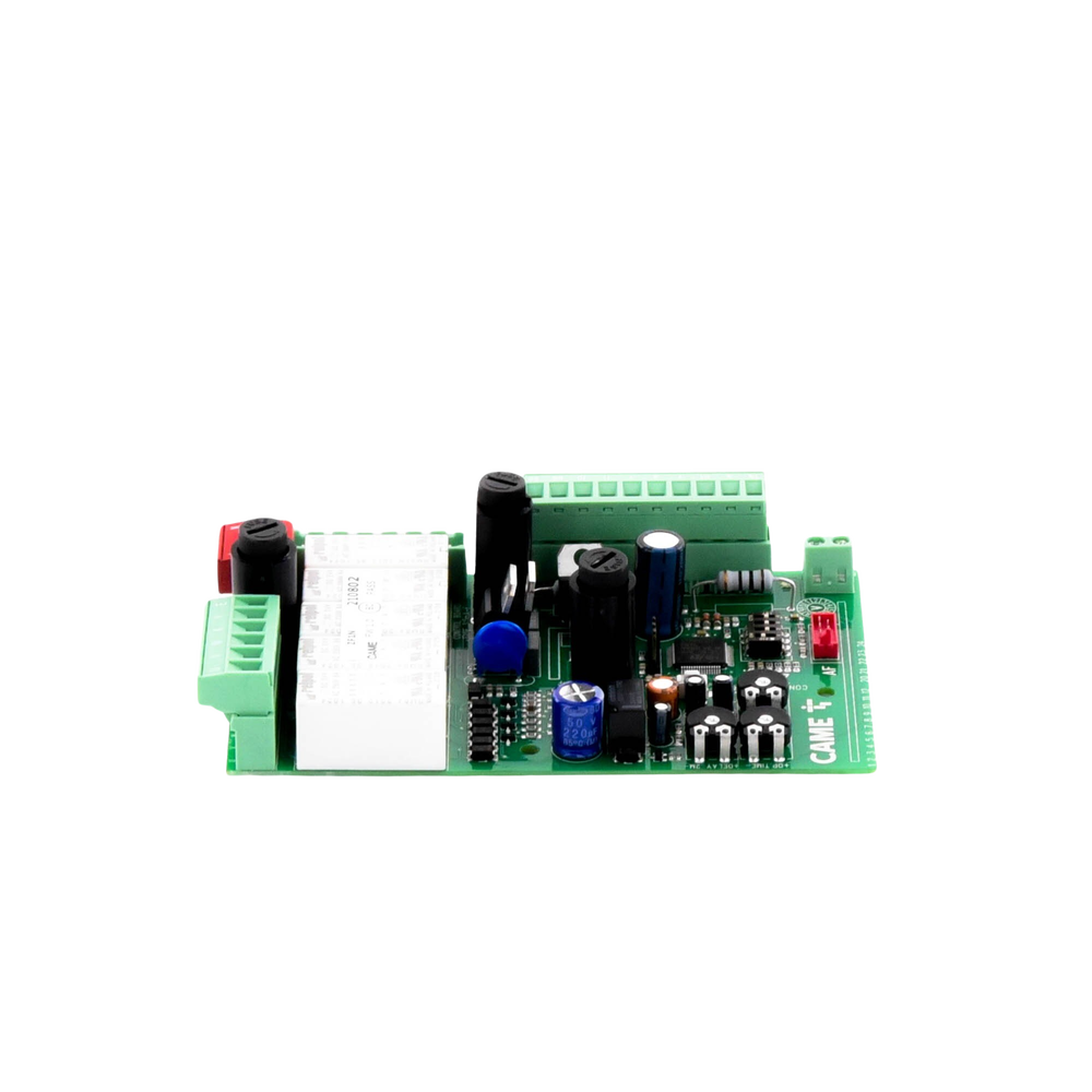 Tarjeta de control para ZF1N Compatible con motores abatibles 001U7220 - Imagen 4