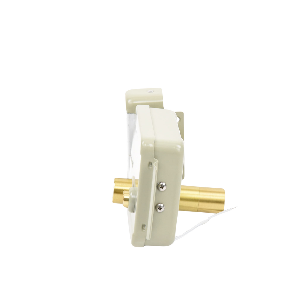 Cerradura Eléctrica con Botón de Salida / Incluye Llave / Exterior / Izquierda - Imagen 2