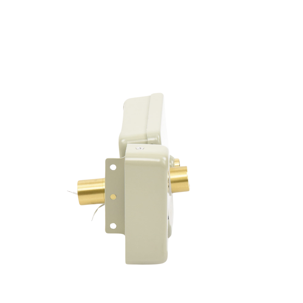 Cerradura Eléctrica con Botón de Salida / Incluye Llave / Exterior / Izquierda - Imagen 3