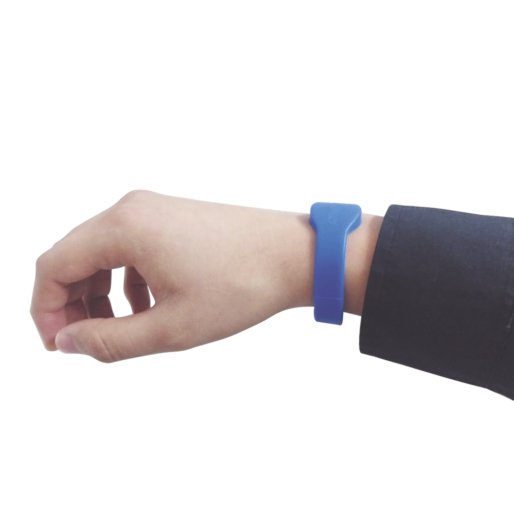 Brazalete MIFARE 13.56MHz 65mm - Ideal para Niños y Muñecas Pequeñas - Imagen 4