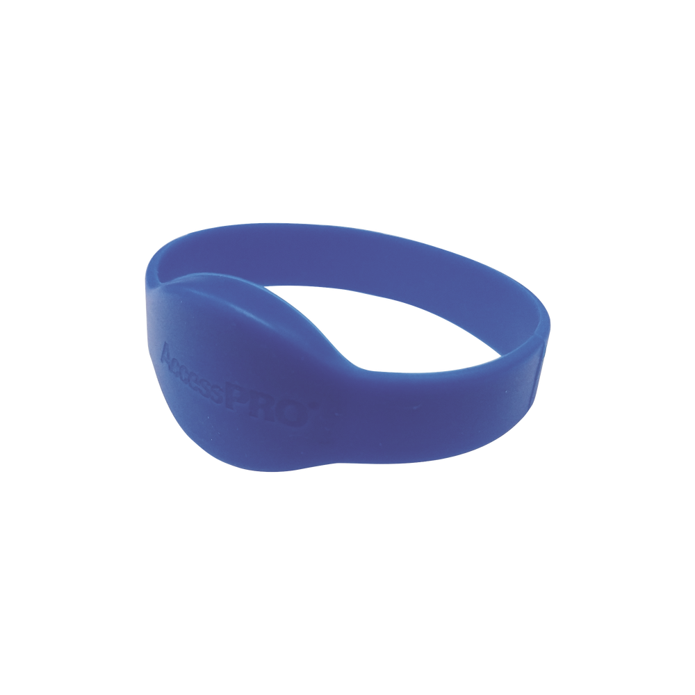 Brazalete MIFARE 13.56MHz 74mm - Talla Adulto para Uso Acuático - Imagen 2