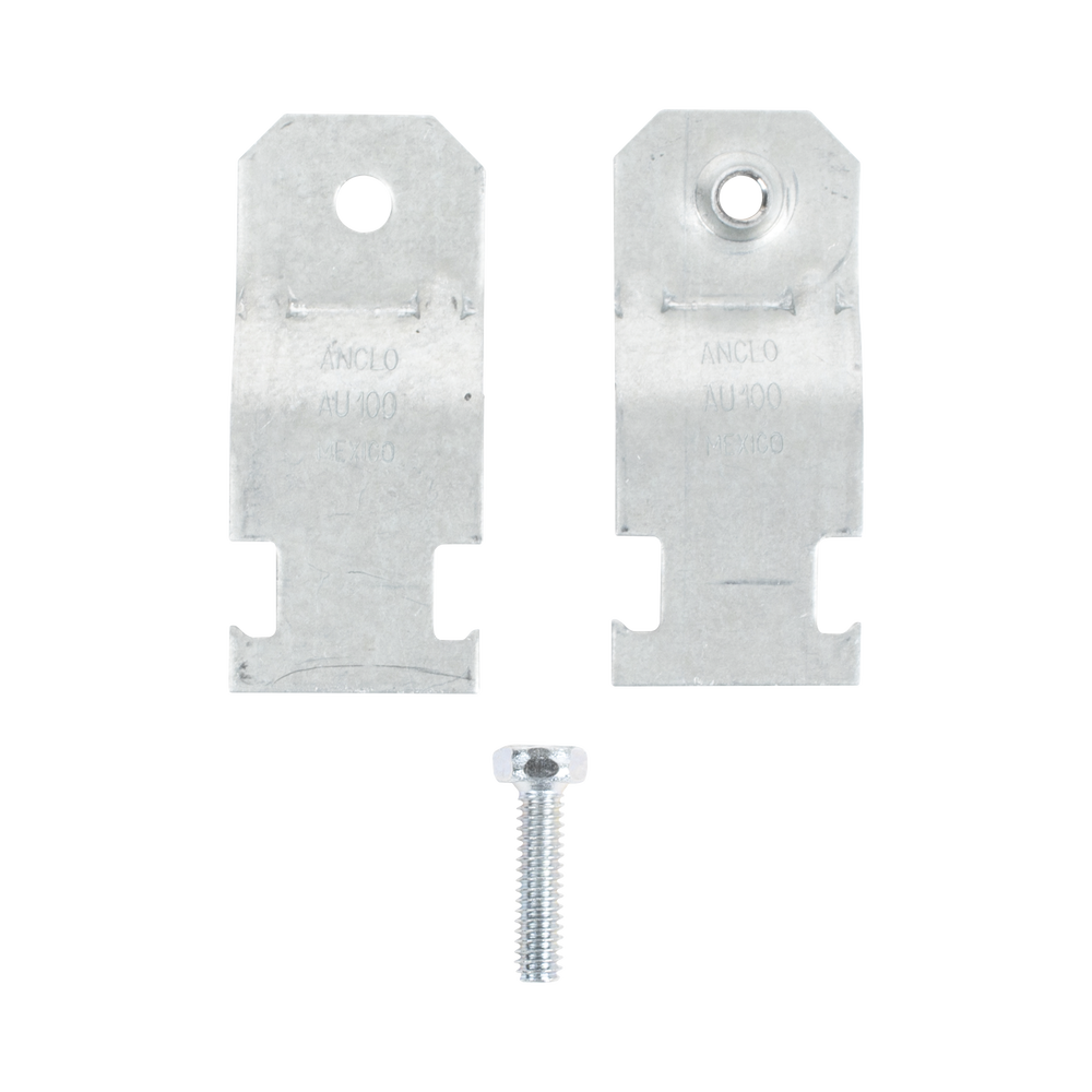 Abrazadera Unicanal para Conduit Pared Gruesa y PVC de 1/2" (13 mm). - Imagen 4