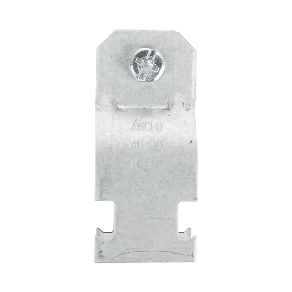 Abrazadera Unicanal para Conduit Pared Gruesa y PVC de 2" (51 mm). - Imagen 2