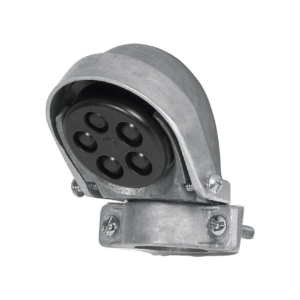 Mufa Compacta de 1 1/4" (32 mm ).