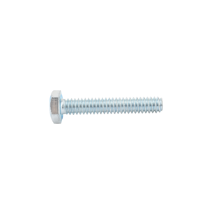 Tornillo Máquina Estándar Galvanizado de 1/4" X 1 1/2" ( 6.5 X 38 mm).