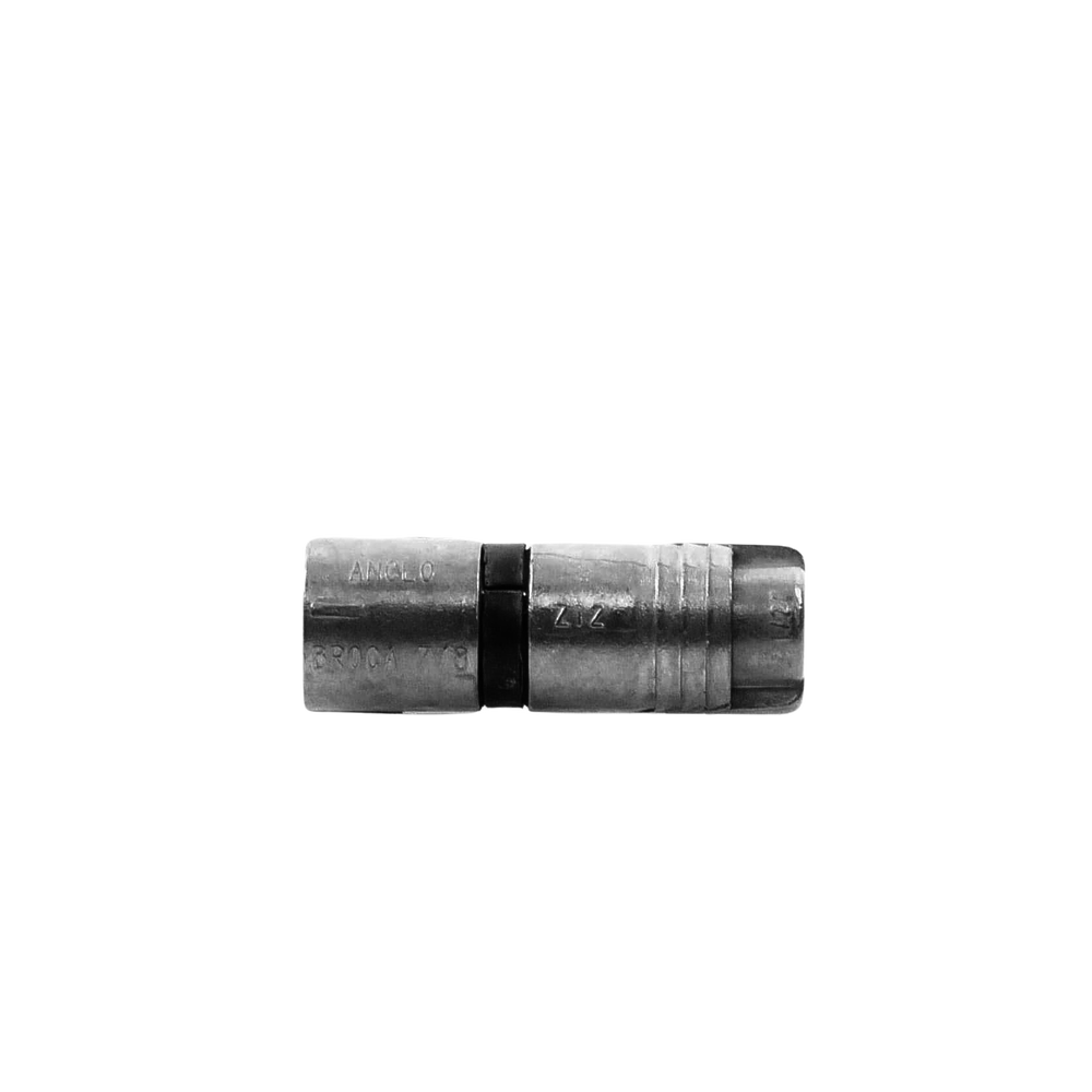 Taquete Expansor Tipo Z de 1/2" x 2 1/2" (SIN TORNILLO). - Imagen 2
