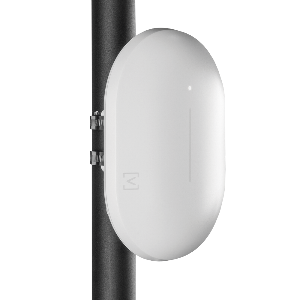 Punto de Acceso Exterior Wi-Fi 6 de 6.3 Gbps para 350 Usuarios / MU-MIMO 4X4 / Adopción Fácil por Bluetooth / Para Interior / Montaje Rápido QuickMount™ para Techo o Tubo / DPI para Bloqueo de Aplicaciones / Compatible con la Pl - Imagen 2
