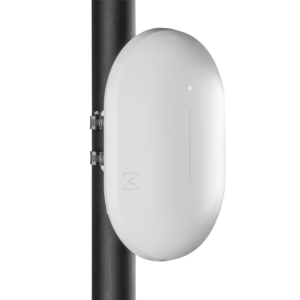 Punto de Acceso Exterior Wi-Fi 6 de 6.3 Gbps para 350 Usuarios / MU-MIMO 4X4 / Adopción Fácil por Bluetooth / Para Interior / Montaje Rápido QuickMount™ para Techo o Tubo / DPI para Bloqueo de Aplicaciones / Compatible con la Pl