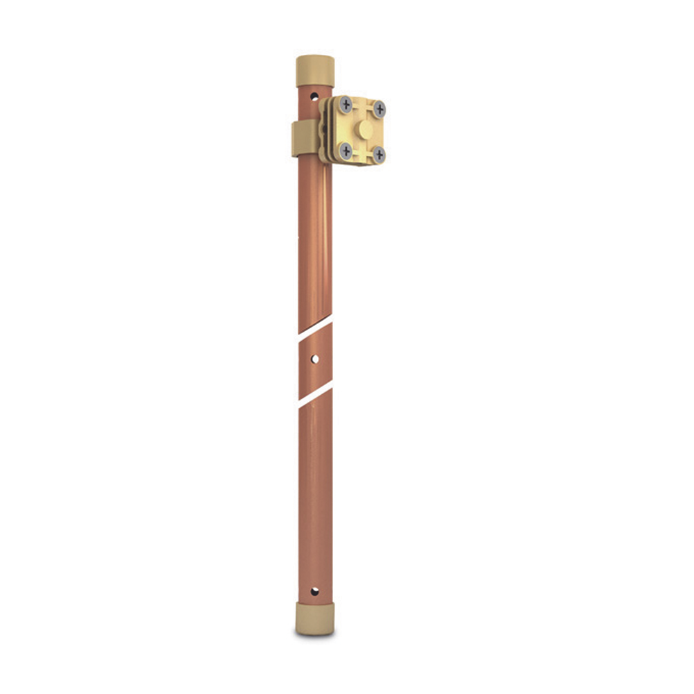 Electrodo Dinámico APLIROD de Ø28 x 2000 mm (Cobre + Sales) - Imagen 2