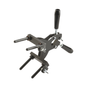 Pinza para Moldes Específicos Modelo S / Soldadura Exotérmica / 250 Soldaduras / Diseño Compacto 65x65x250 mm / Manipulación Segura