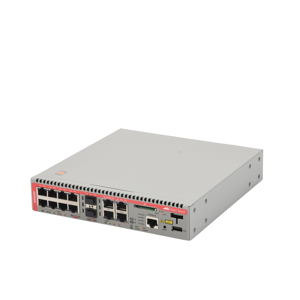 Firewall de Nueva Generación, con 2 puertos WAN Gigabit Combo + 8 puertos LAN Gigabit - Imagen 3