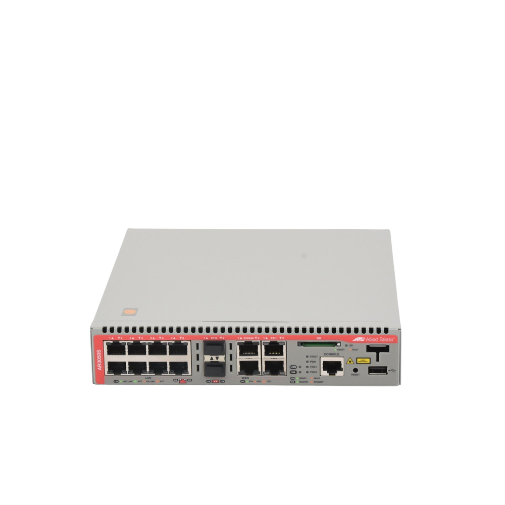 Firewall de Nueva Generación, con 2 puertos WAN Gigabit Combo + 8 puertos LAN Gigabit - Imagen 4