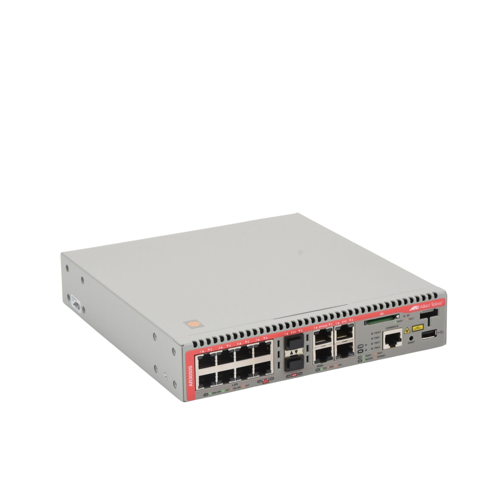 Firewall de Nueva Generación, con 2 puertos WAN Gigabit Combo + 8 puertos LAN Gigabit - Imagen 5