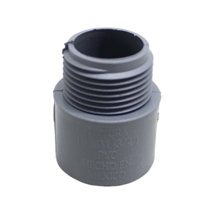 Conector para Conduit Cédula 40 de 1".